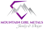 Mountain Girl Metals logo