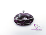 Oval Kammererite Pendant