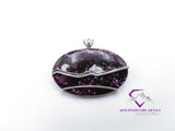Oval Kammererite Pendant