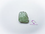 Green Fluorite Pendant