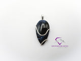 Teardrop Pietersite Pendant