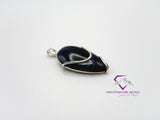 Teardrop Pietersite Pendant