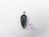 Teardrop Pietersite Pendant